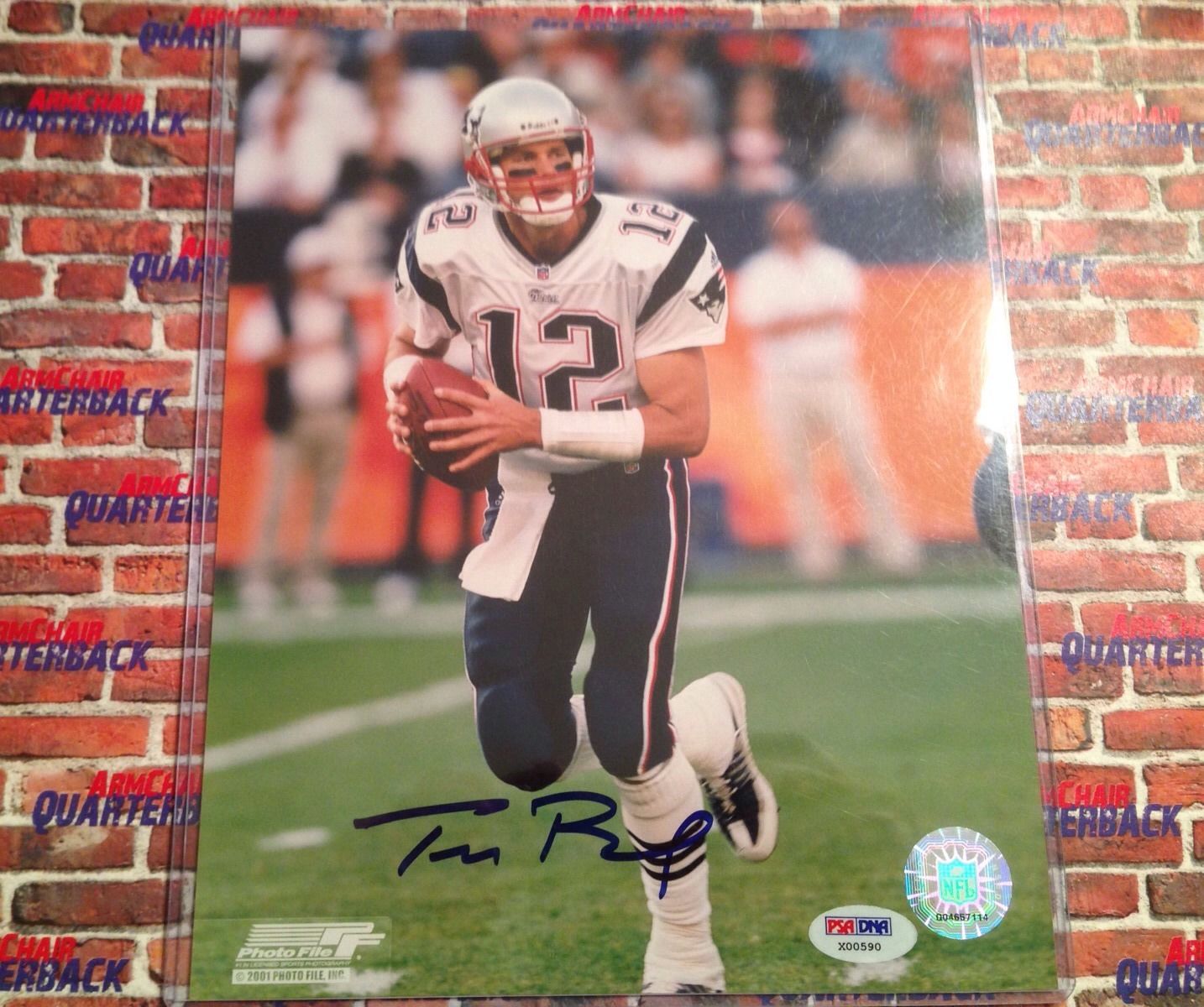 ArmChair Quarterback Authentics